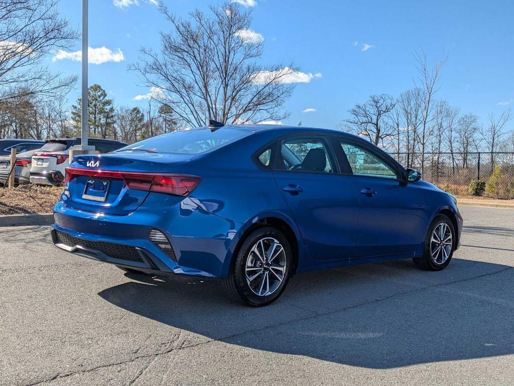 used 2024 Kia Forte car, priced at $19,552