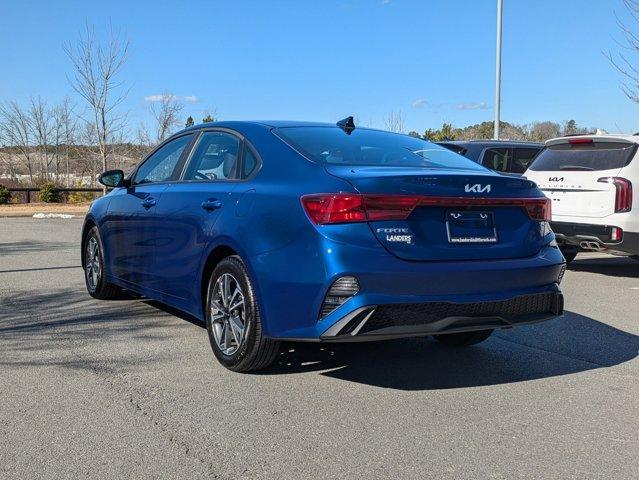 used 2024 Kia Forte car, priced at $20,518