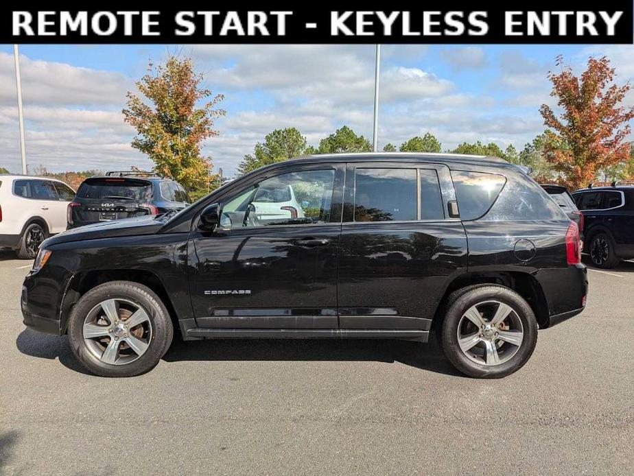 used 2016 Jeep Compass car, priced at $9,843