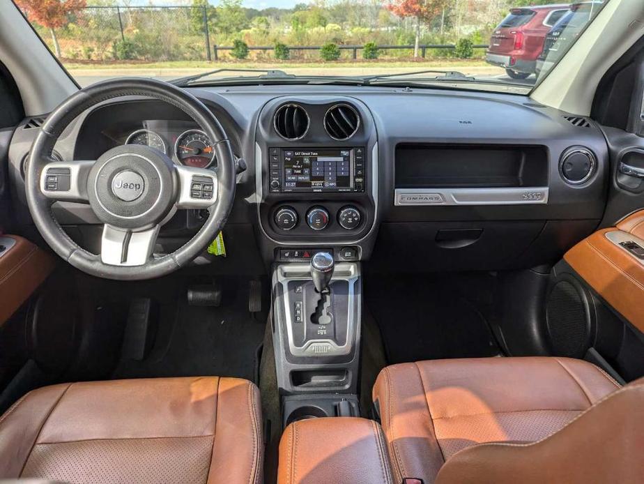 used 2016 Jeep Compass car, priced at $9,843