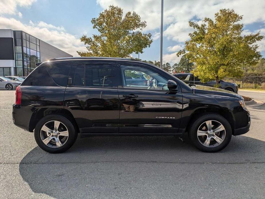 used 2016 Jeep Compass car, priced at $9,843