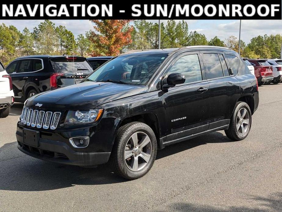 used 2016 Jeep Compass car, priced at $9,843