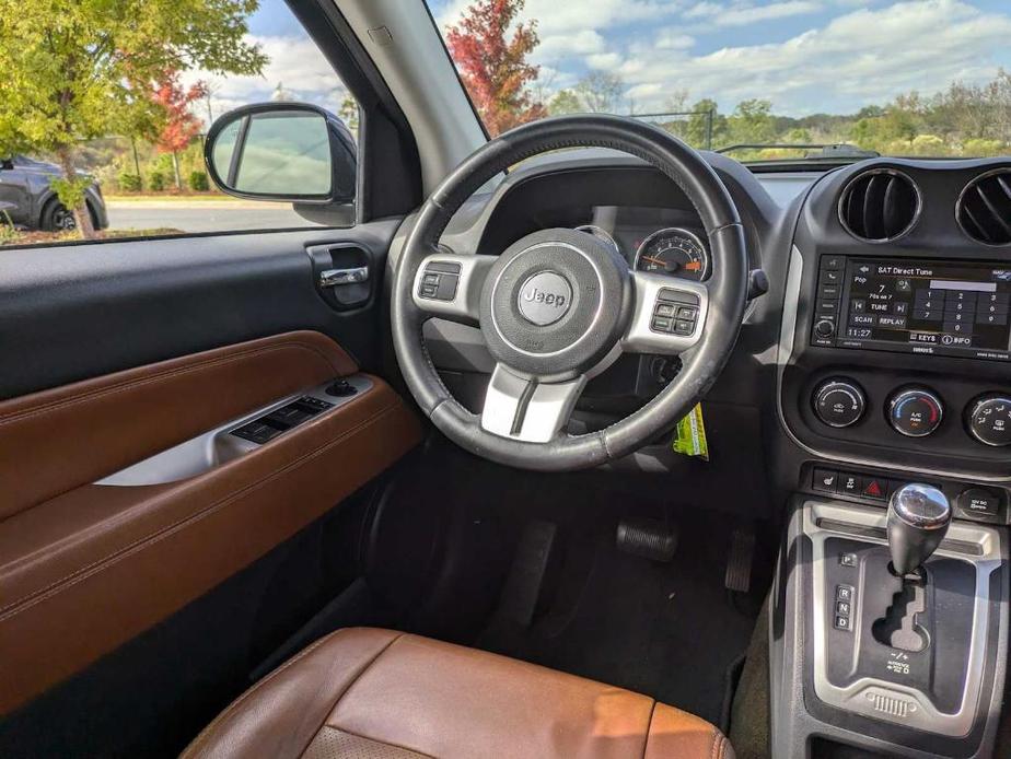 used 2016 Jeep Compass car, priced at $9,843