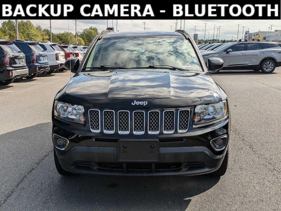 used 2016 Jeep Compass car, priced at $9,843