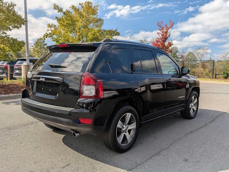 used 2016 Jeep Compass car, priced at $9,843