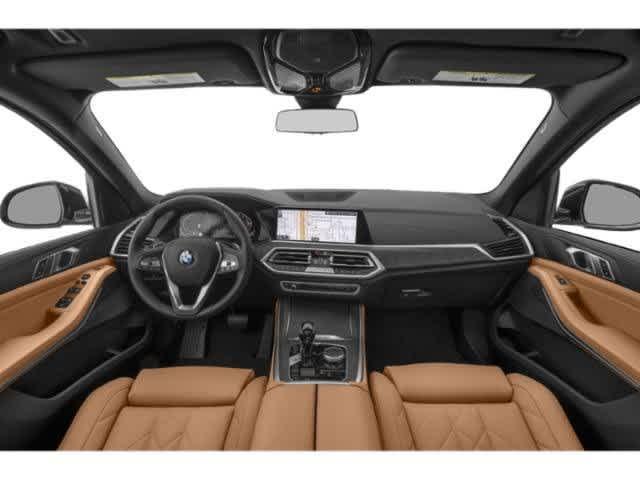 used 2023 BMW X5 car, priced at $43,178