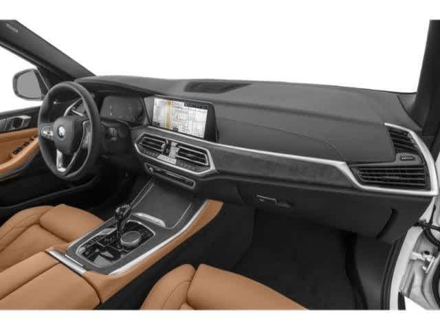 used 2023 BMW X5 car, priced at $43,178