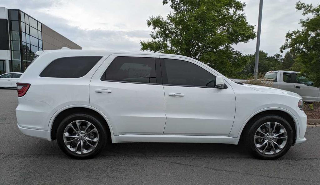 used 2020 Dodge Durango car, priced at $24,524