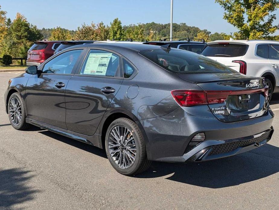 new 2024 Kia Forte car, priced at $21,655