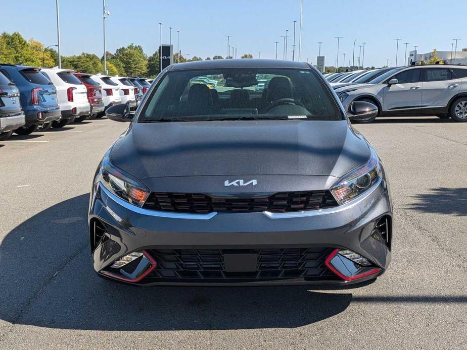 new 2024 Kia Forte car, priced at $21,655