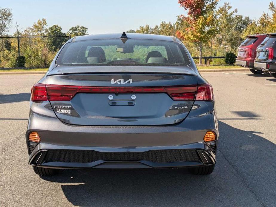 new 2024 Kia Forte car, priced at $21,655