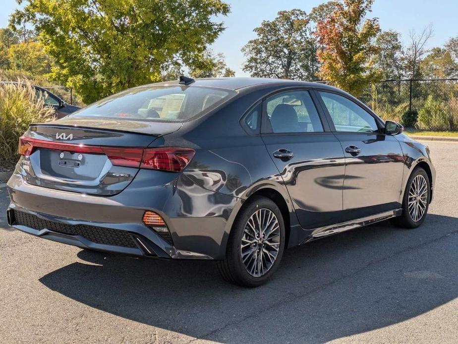 new 2024 Kia Forte car, priced at $21,655