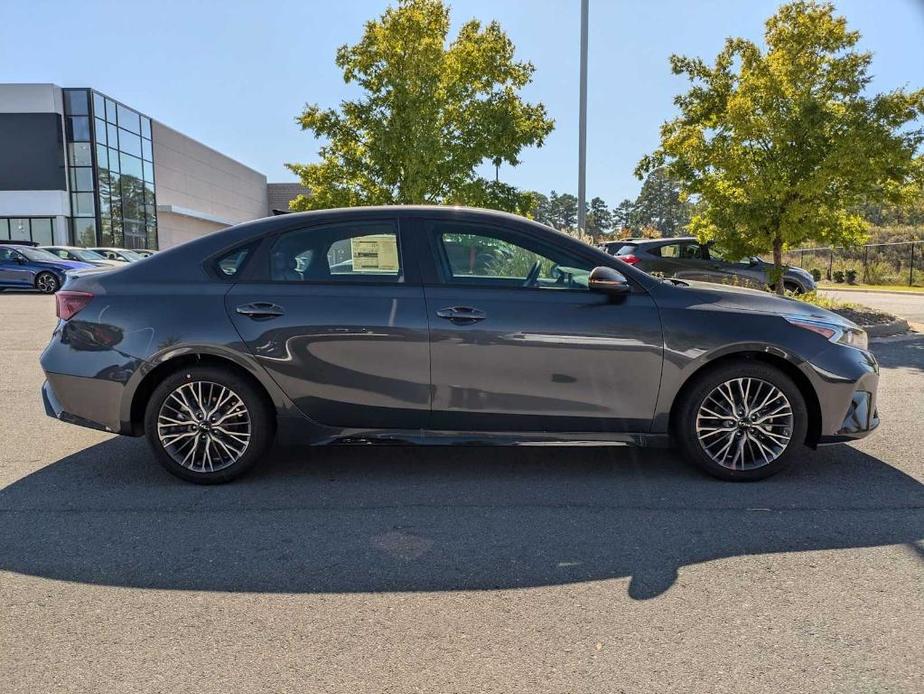 new 2024 Kia Forte car, priced at $21,655