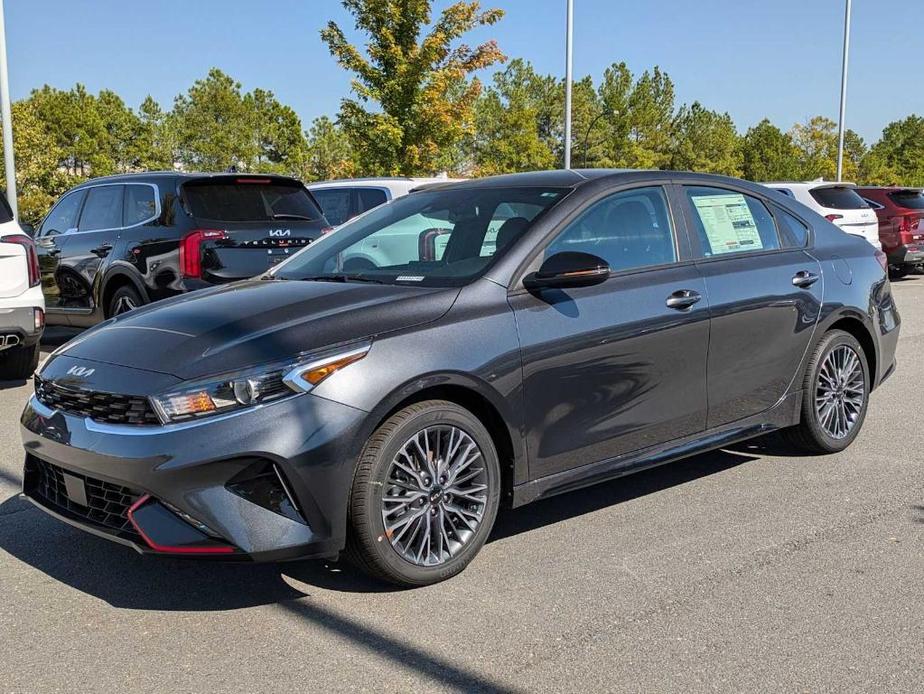 new 2024 Kia Forte car, priced at $21,655