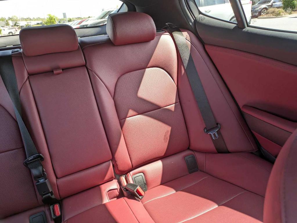 used 2023 Kia Stinger car, priced at $37,227