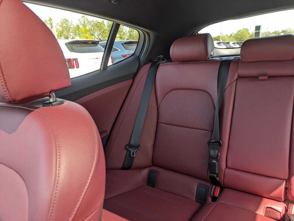 used 2023 Kia Stinger car, priced at $37,227