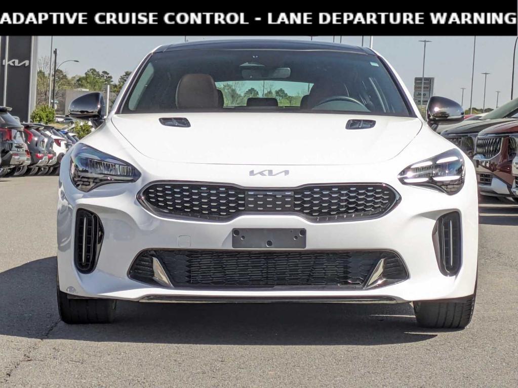 used 2023 Kia Stinger car, priced at $37,227