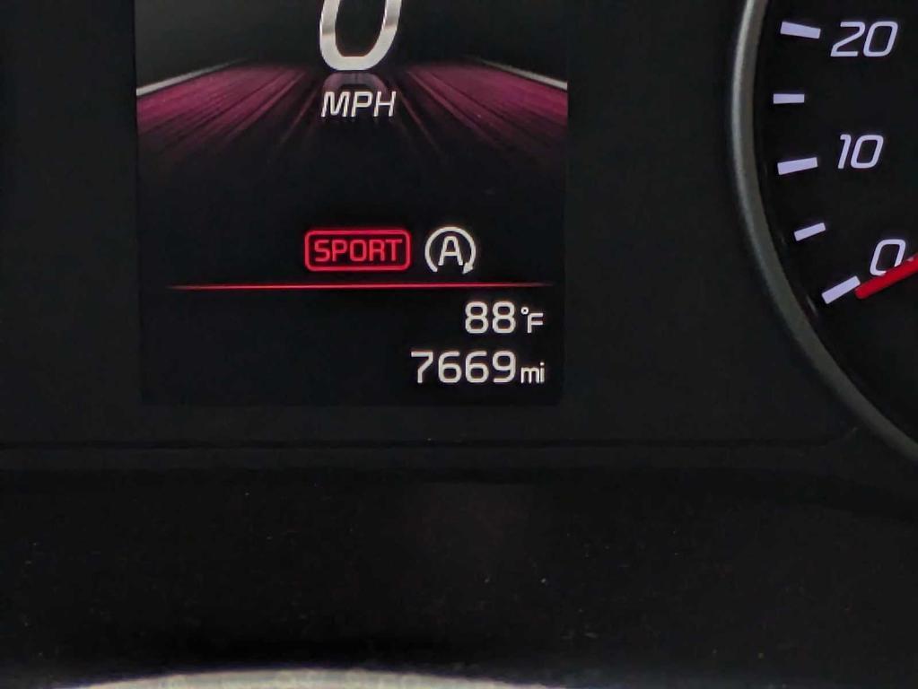 used 2023 Kia Stinger car, priced at $37,227