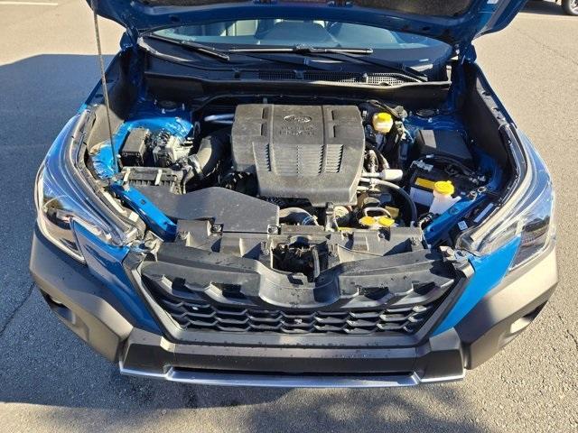 used 2024 Subaru Forester car, priced at $30,125