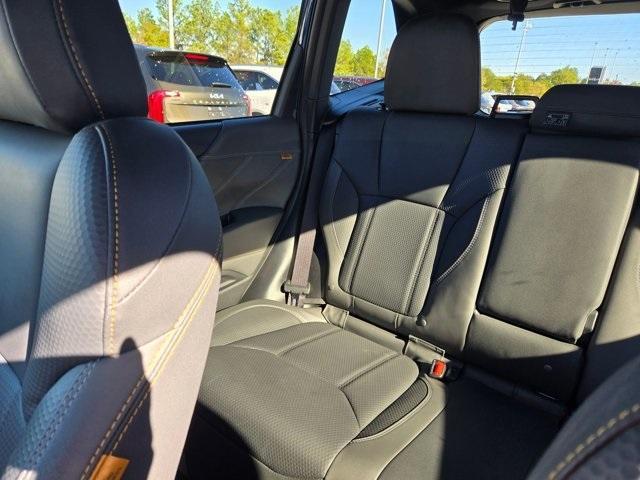 used 2024 Subaru Forester car, priced at $30,125