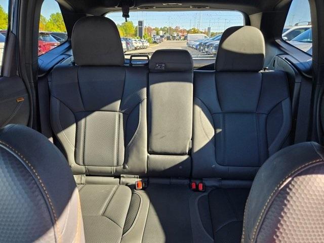 used 2024 Subaru Forester car, priced at $30,125