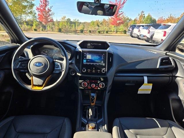 used 2024 Subaru Forester car, priced at $30,125