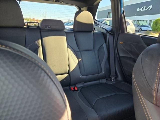 used 2024 Subaru Forester car, priced at $30,125