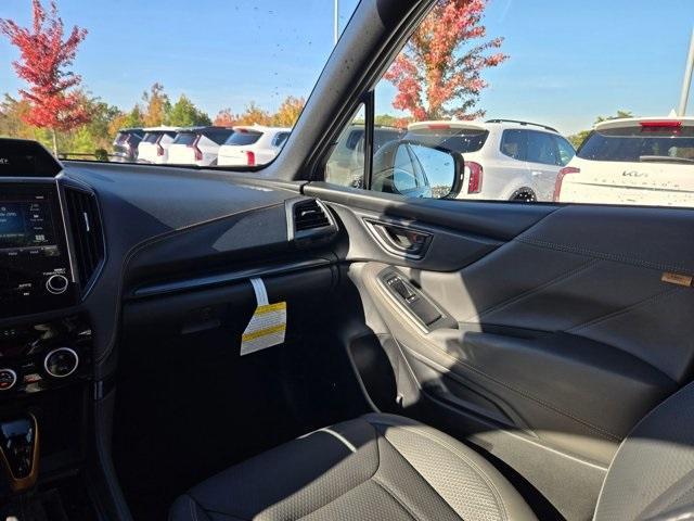 used 2024 Subaru Forester car, priced at $30,125