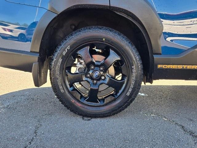 used 2024 Subaru Forester car, priced at $30,125
