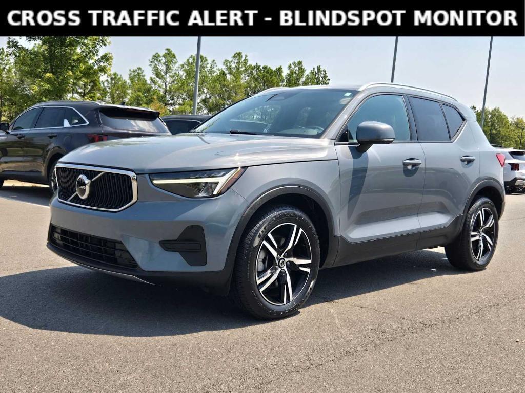 used 2023 Volvo XC40 car, priced at $20,968