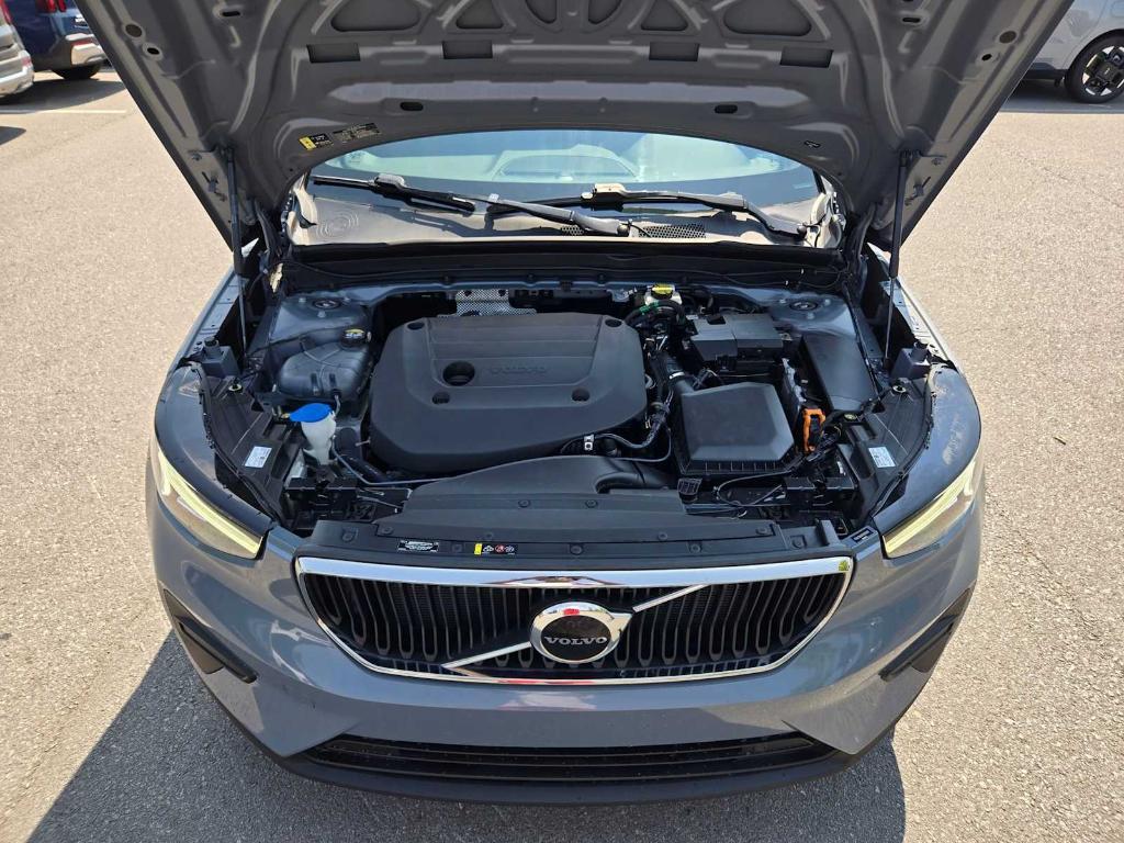 used 2023 Volvo XC40 car, priced at $20,968