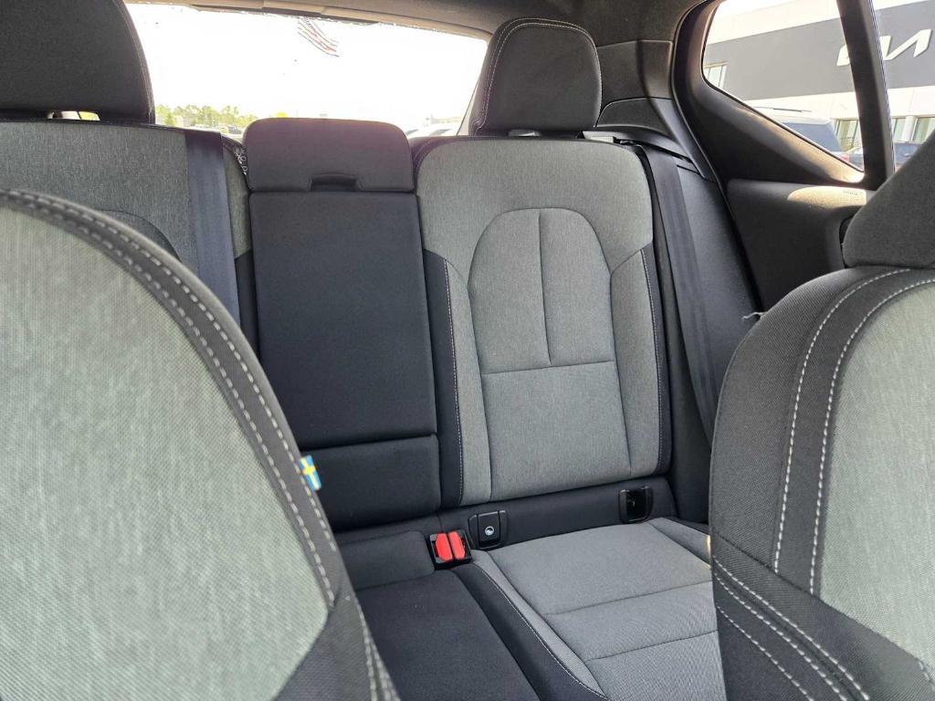 used 2023 Volvo XC40 car, priced at $20,968