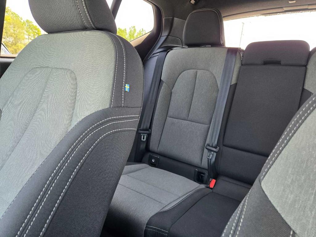 used 2023 Volvo XC40 car, priced at $20,968