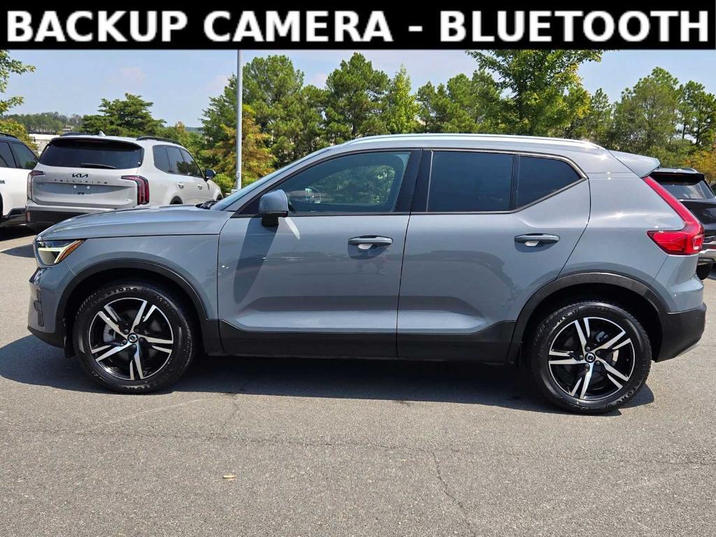 used 2023 Volvo XC40 car, priced at $20,968