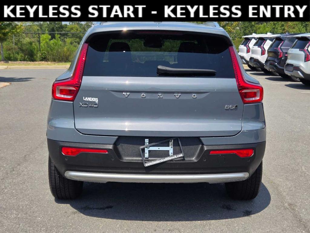 used 2023 Volvo XC40 car, priced at $20,968