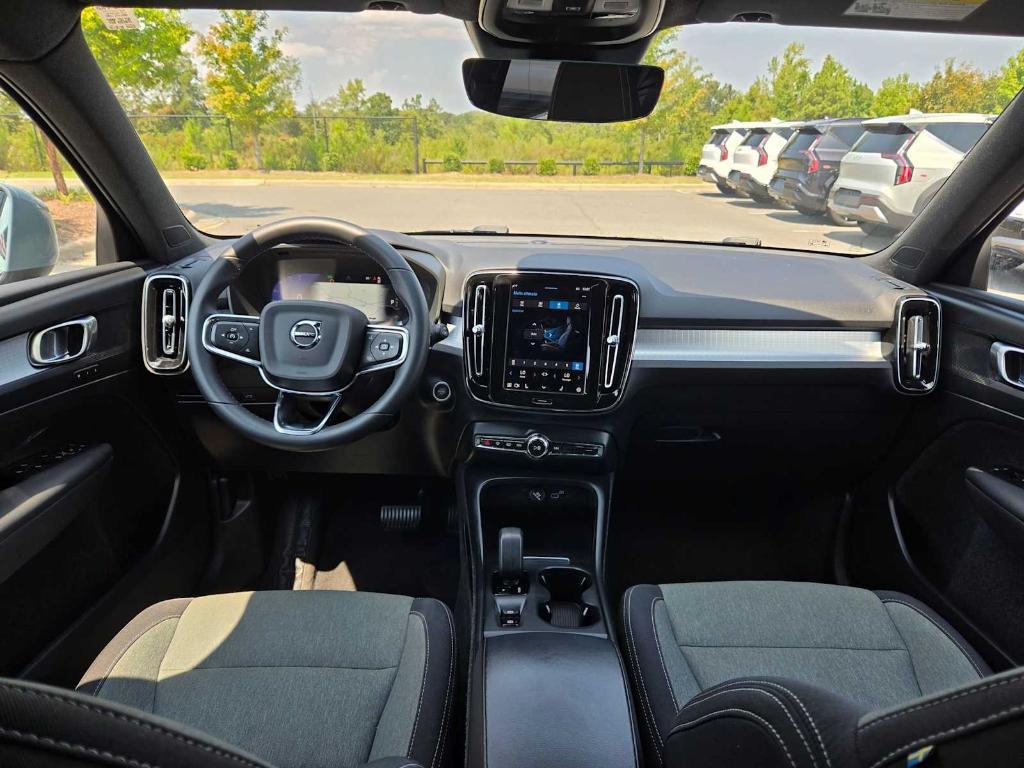 used 2023 Volvo XC40 car, priced at $20,968