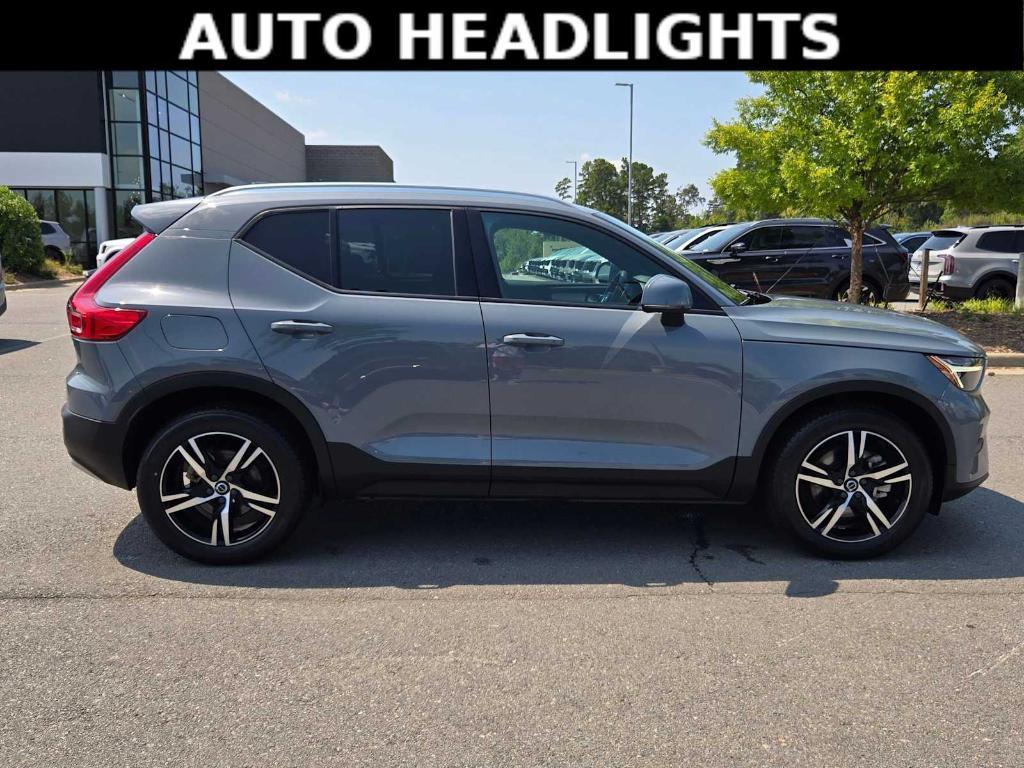 used 2023 Volvo XC40 car, priced at $20,968