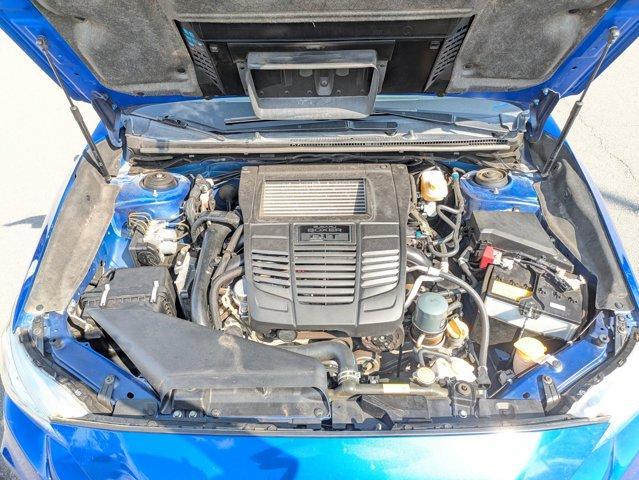 used 2020 Subaru WRX car, priced at $20,554