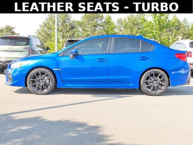 used 2020 Subaru WRX car, priced at $20,554