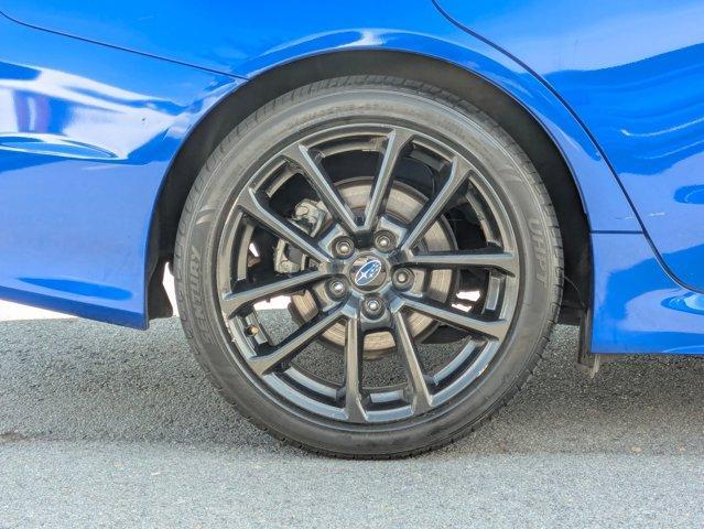 used 2020 Subaru WRX car, priced at $20,554