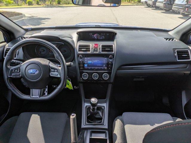 used 2020 Subaru WRX car, priced at $20,554