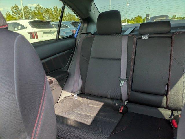used 2020 Subaru WRX car, priced at $20,554