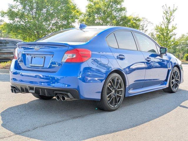 used 2020 Subaru WRX car, priced at $20,554