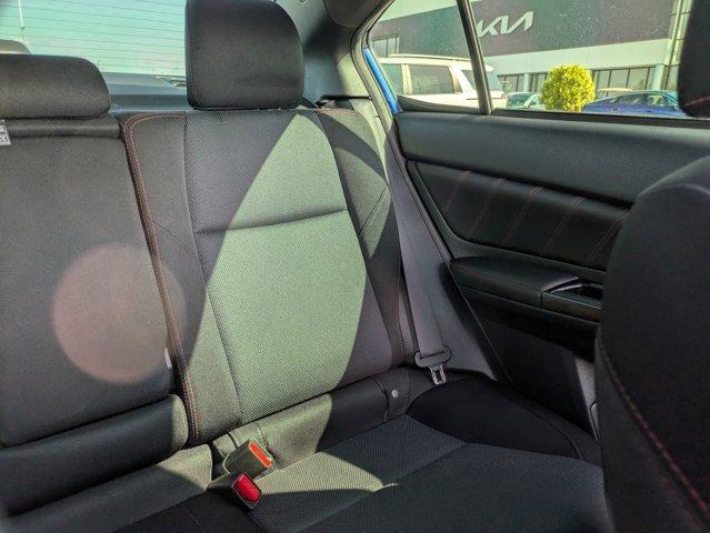 used 2020 Subaru WRX car, priced at $20,554