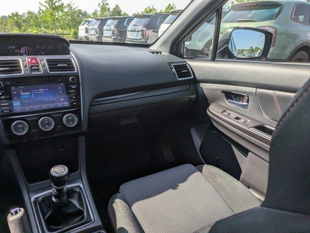 used 2020 Subaru WRX car, priced at $20,554