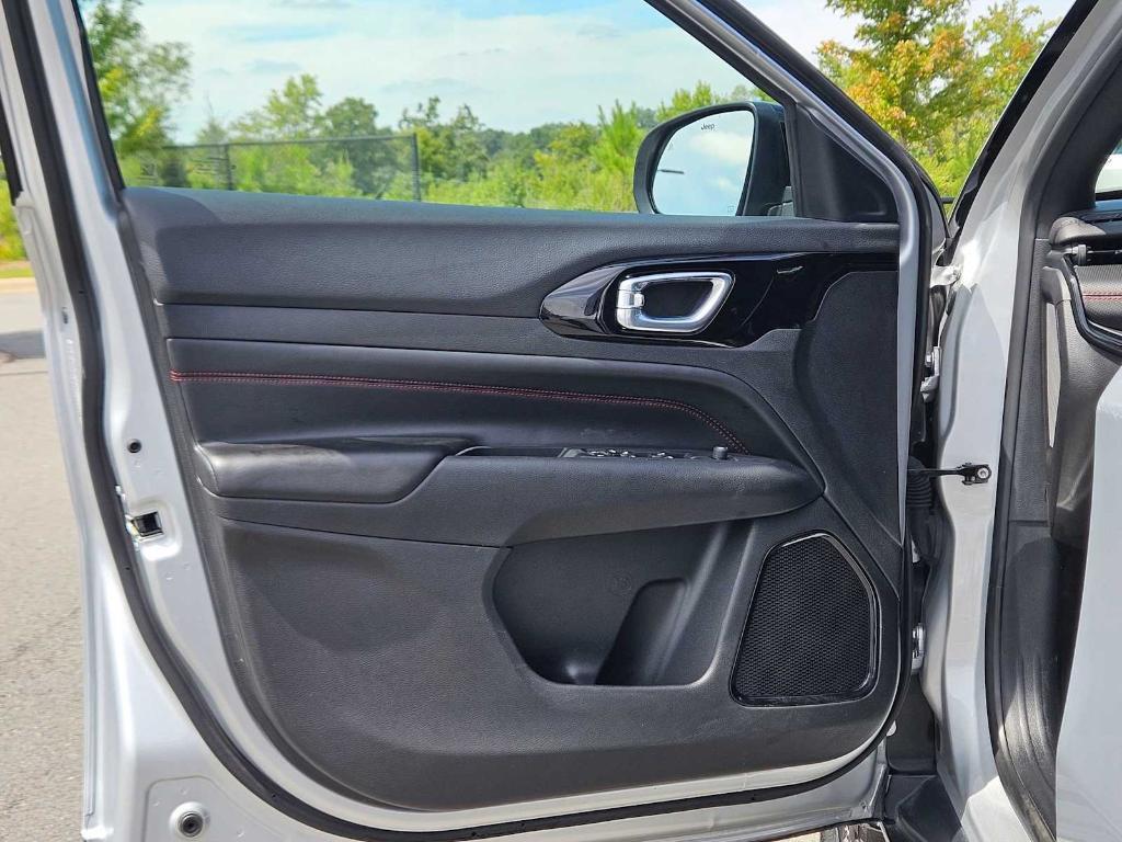 used 2024 Jeep Compass car, priced at $23,683