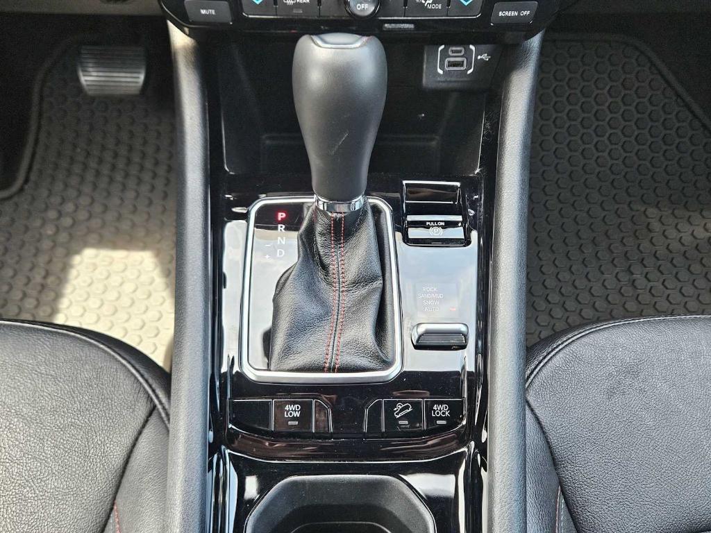 used 2024 Jeep Compass car, priced at $23,683