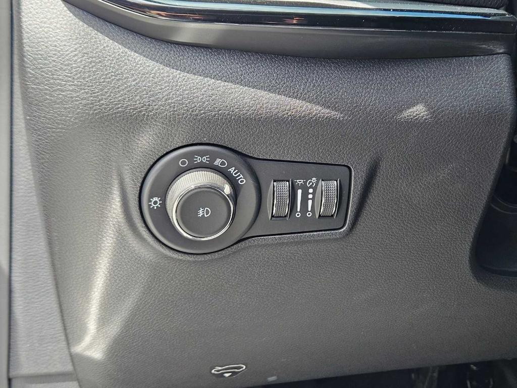 used 2024 Jeep Compass car, priced at $23,683