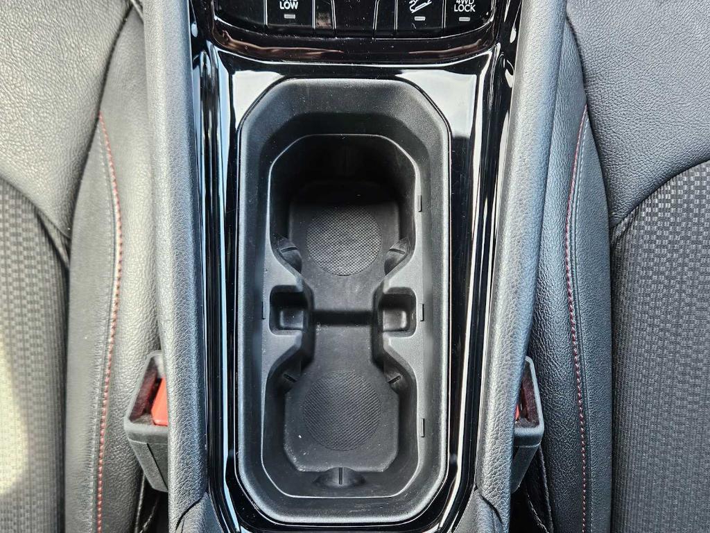 used 2024 Jeep Compass car, priced at $23,683