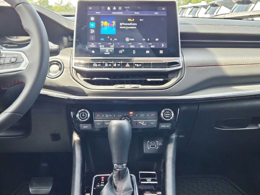 used 2024 Jeep Compass car, priced at $23,683